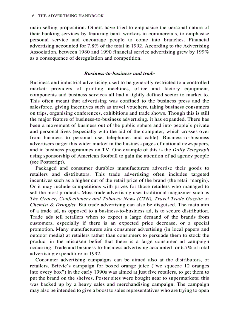 image for page The Advertising Handbook