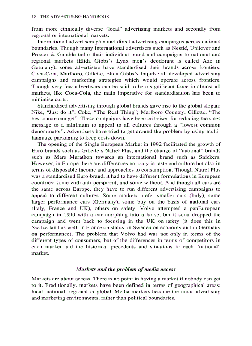 image for page The Advertising Handbook