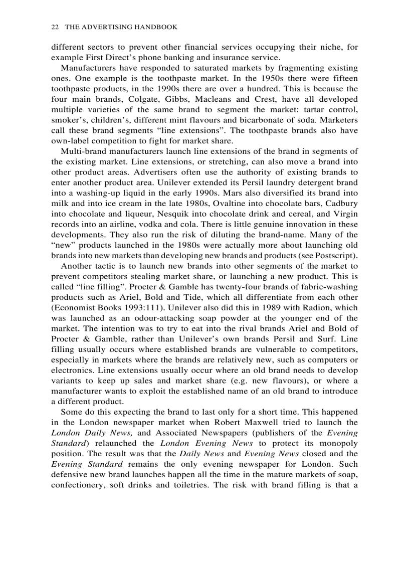 image for page The Advertising Handbook