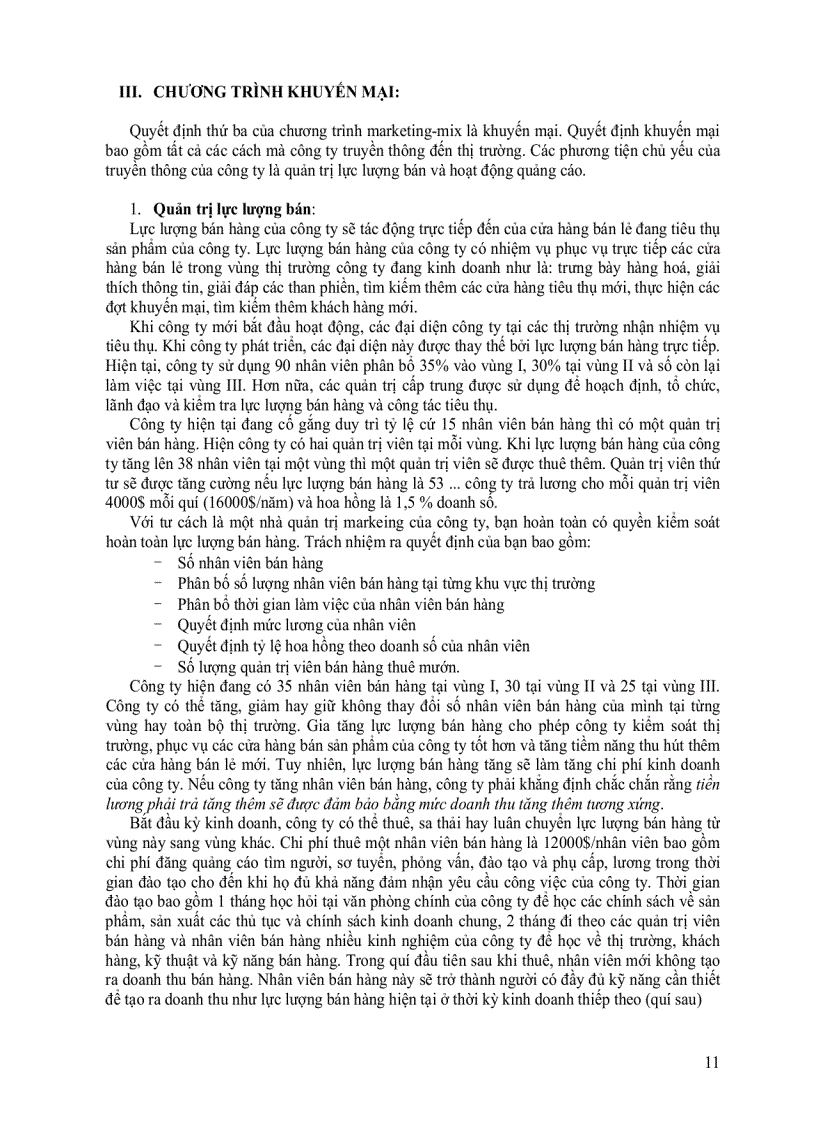 image for page Giáo trình Mô phỏng marketing