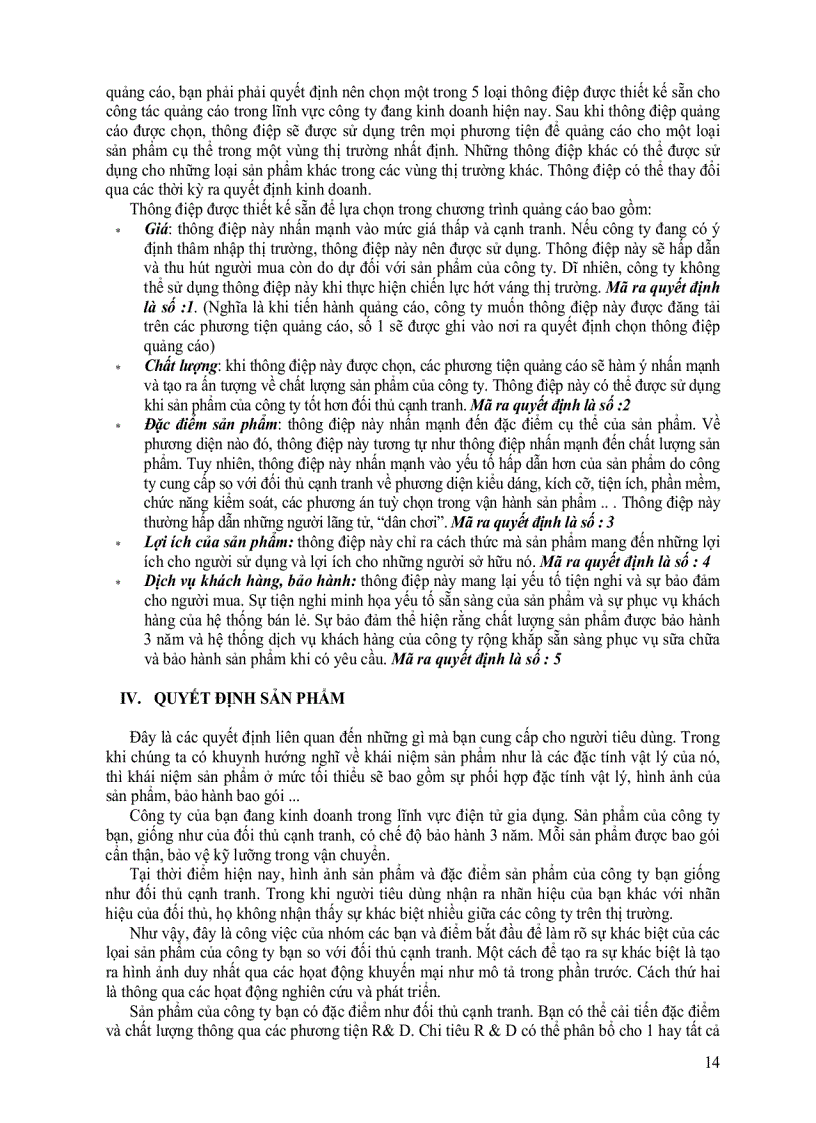 image for page Giáo trình Mô phỏng marketing