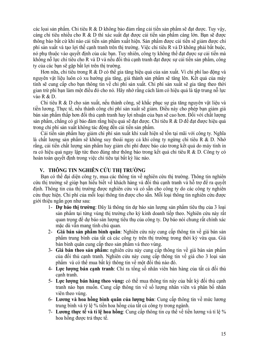 image for page Giáo trình Mô phỏng marketing