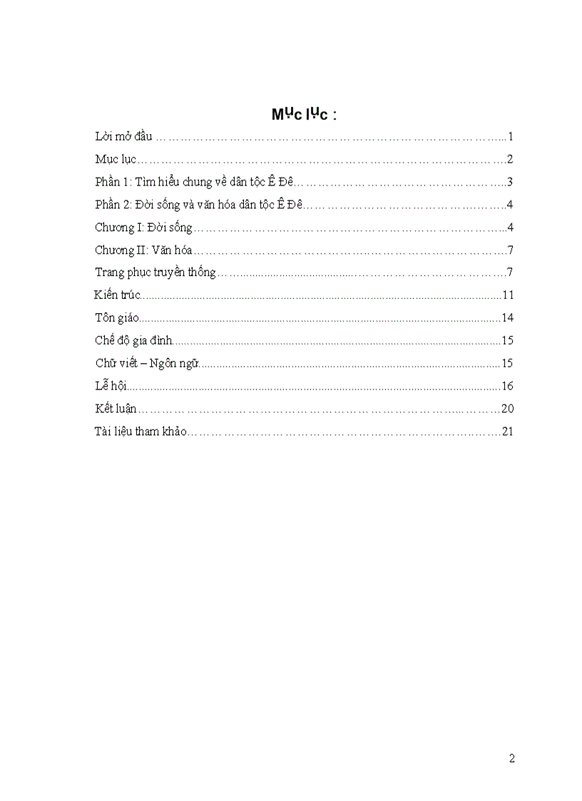 image for page Tìm hiểu chung về dân tộc Ê đê ở Tây Nguyên