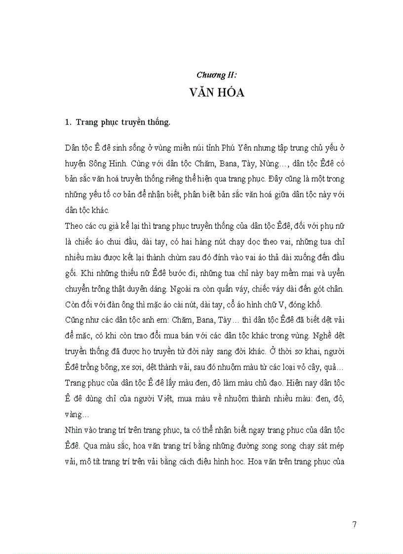 image for page Tìm hiểu chung về dân tộc Ê đê ở Tây Nguyên