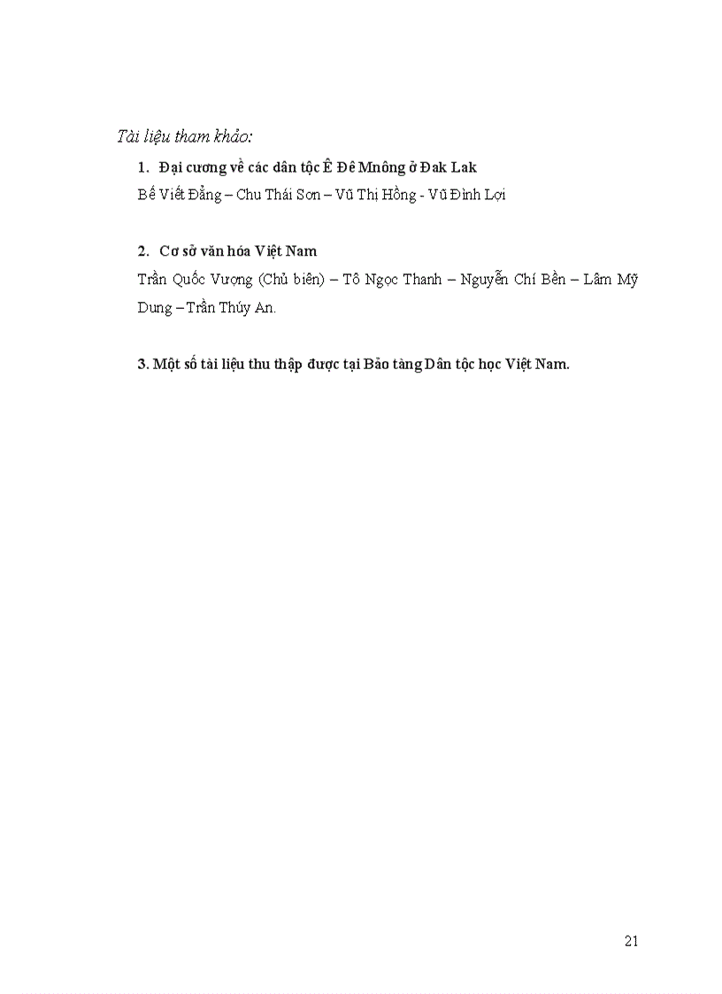 image for page Tìm hiểu chung về dân tộc Ê đê ở Tây Nguyên