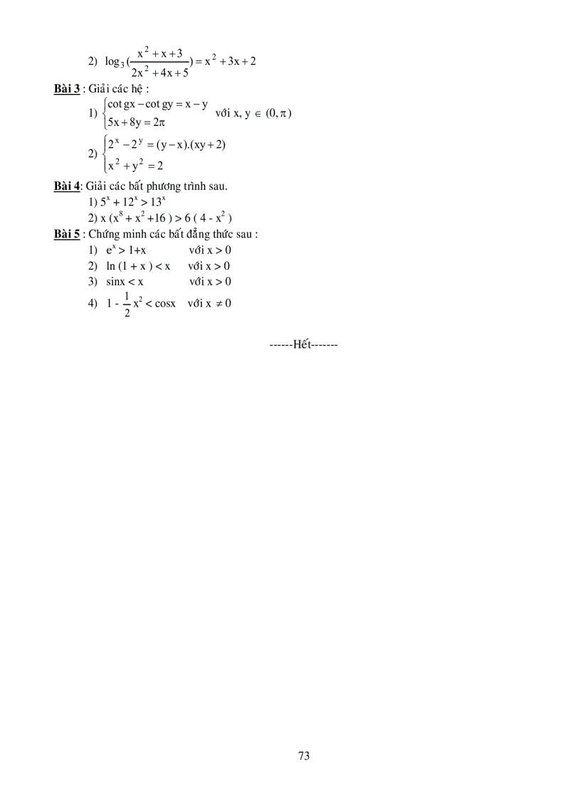 image for page Ứng dụng đạo hàm xét tính đơn điệu của hàm số