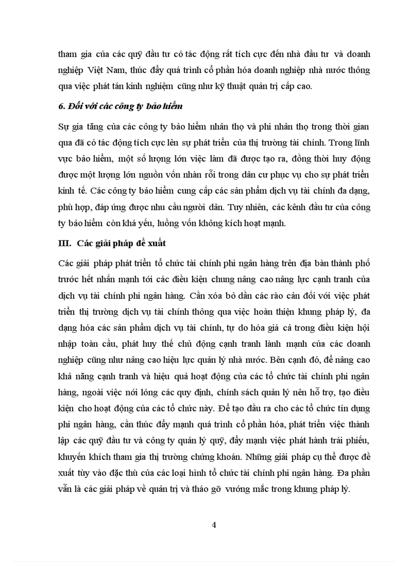 image for page Thực trạng hoạt động và giải pháp phát triển các tổ chức phi ngân hàng trên địa bàn thành phố Hồ Chí Minh