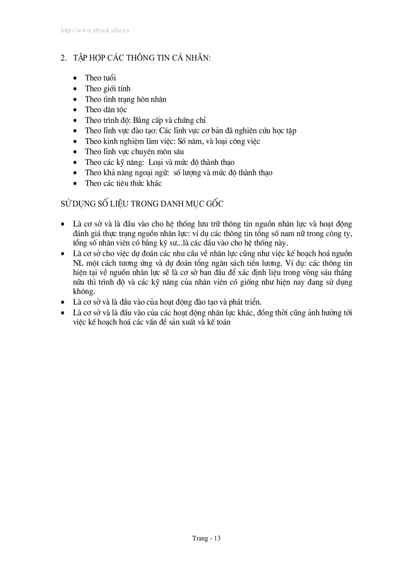 image for page Sách hướng dẫn kế hoạch hóa nguồn nhân lực