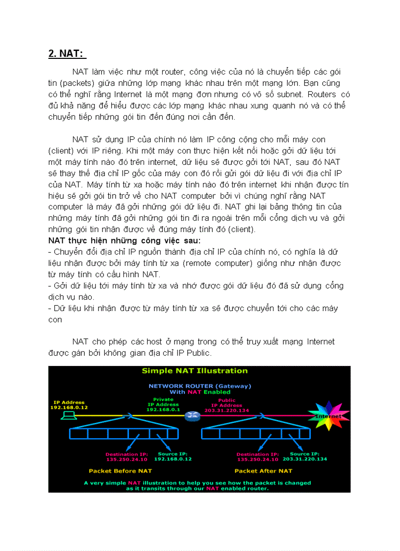 image for page Hướng dẫn sử dụng packet tracer