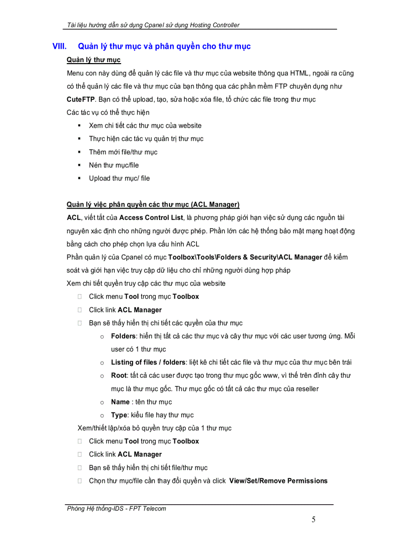 image for page Tài liệu hướng dẫn sử dụng Cpanel hosting controller