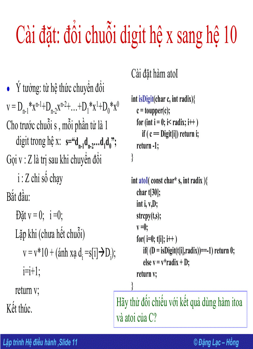 image for page Lập trình C cho hệ điều hành