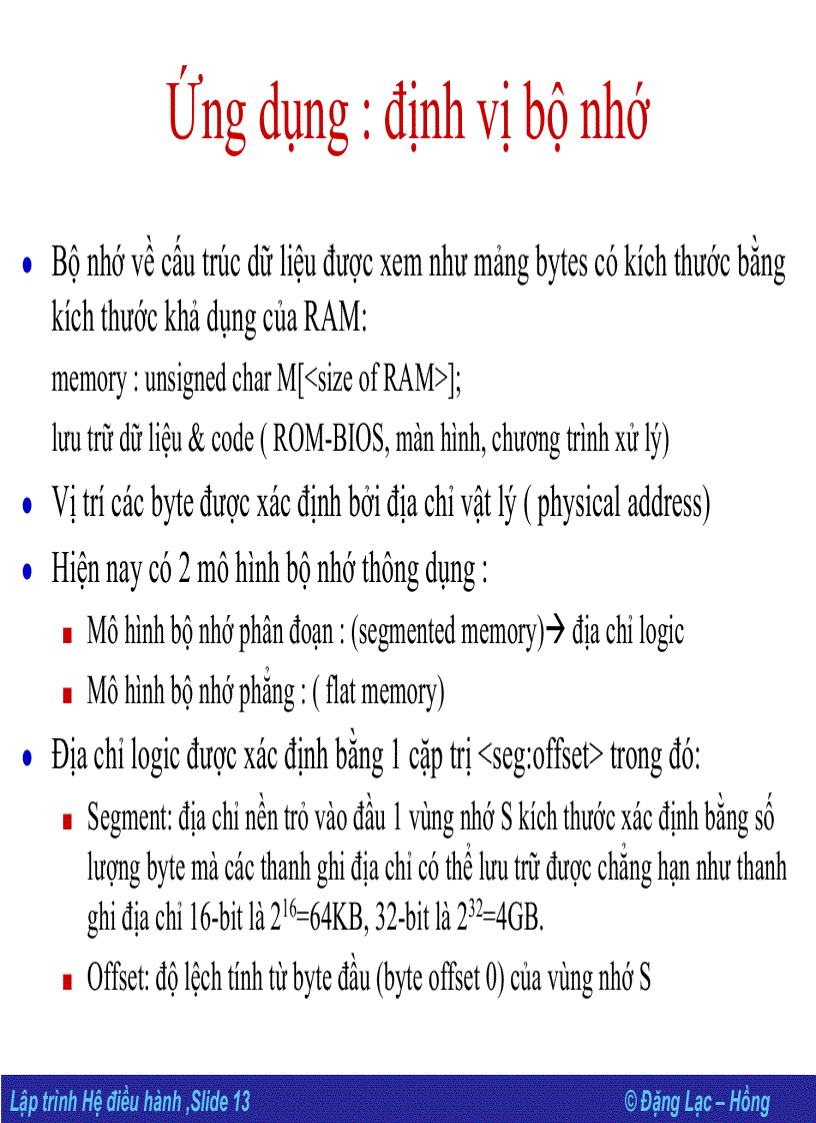 image for page Lập trình C cho hệ điều hành