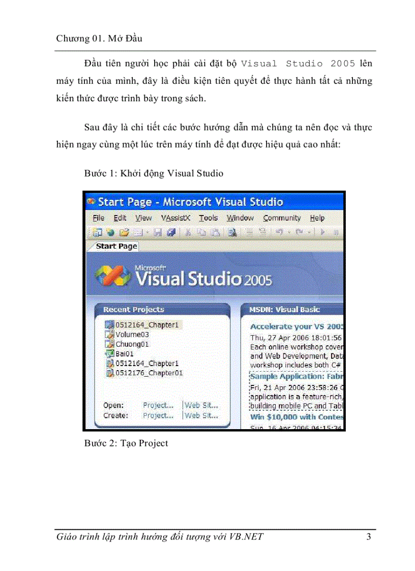 image for page Lập trình hướng đối tượng với VB NET