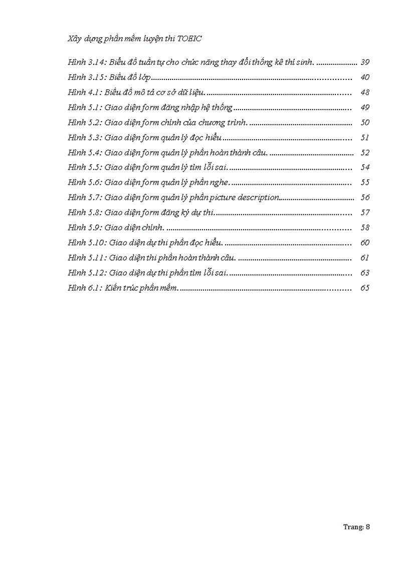 image for page Xây dựng phần mềm luyện thi TOEIC