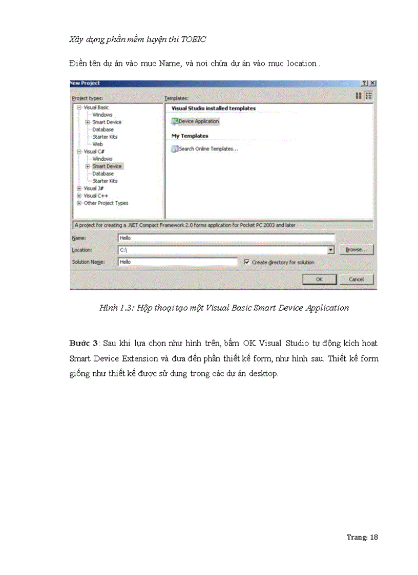 image for page Xây dựng phần mềm luyện thi TOEIC