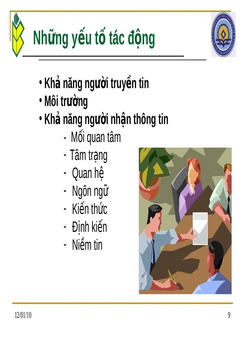 image for page Kỹ năng giao tiếp và chăm sóc khách hàng
