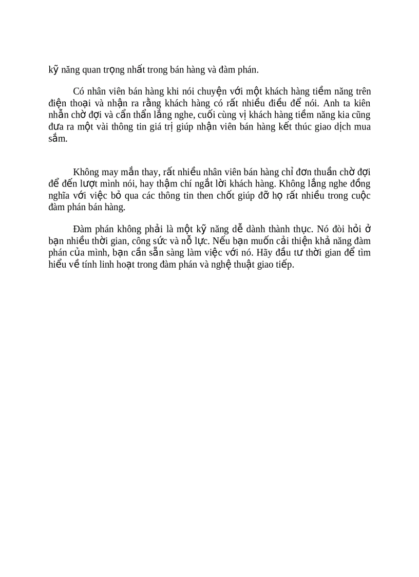 image for page Bảy tính cách của người bán hàng vĩ đại