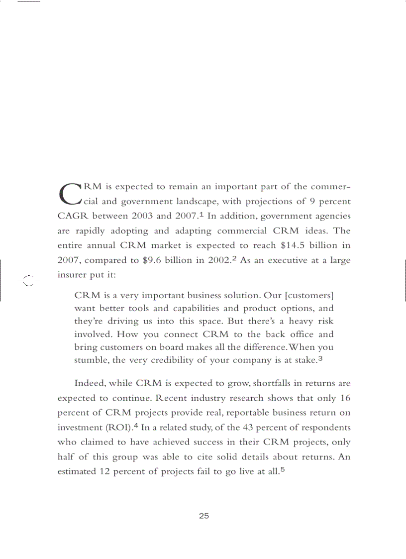 image for page CRM Unplugged Chapter 2