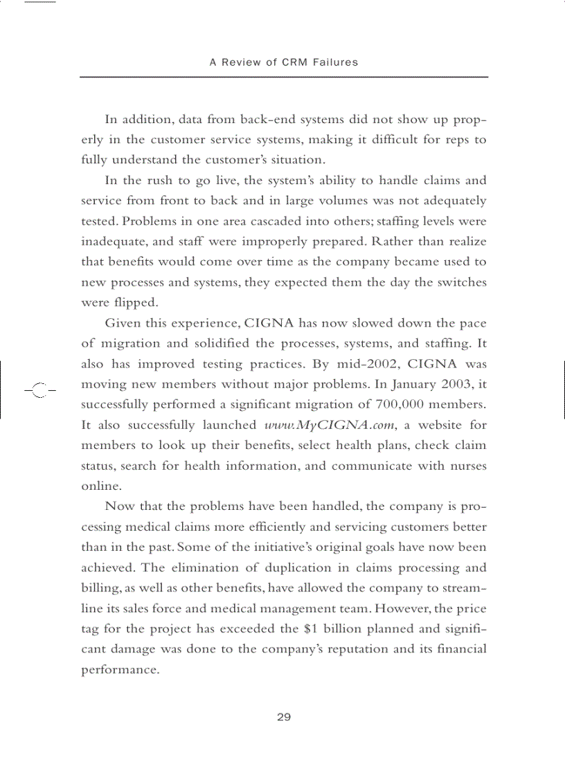 image for page CRM Unplugged Chapter 2