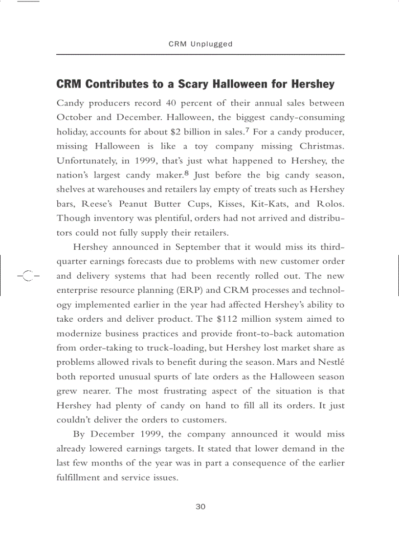 image for page CRM Unplugged Chapter 2