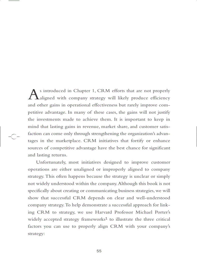 image for page CRM Unplugged Chapter 3