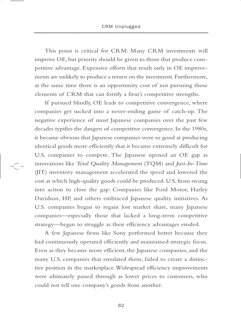 image for page CRM Unplugged Chapter 3