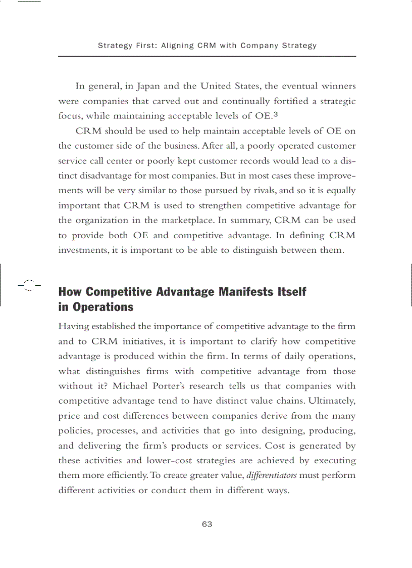 image for page CRM Unplugged Chapter 3