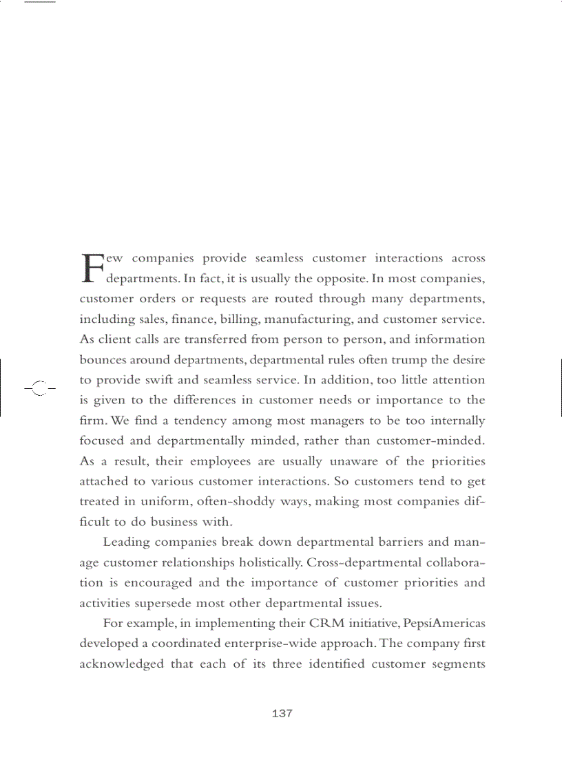 image for page CRM Unplugged Chapter 6