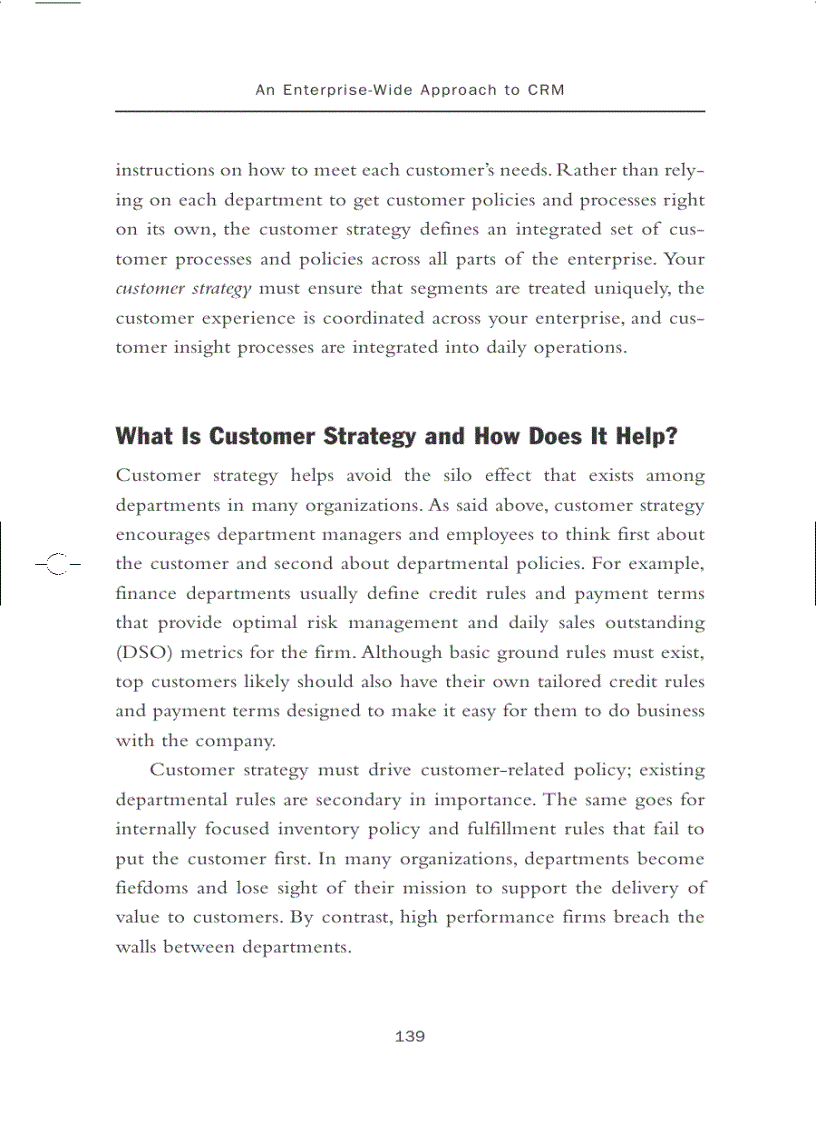 image for page CRM Unplugged Chapter 6