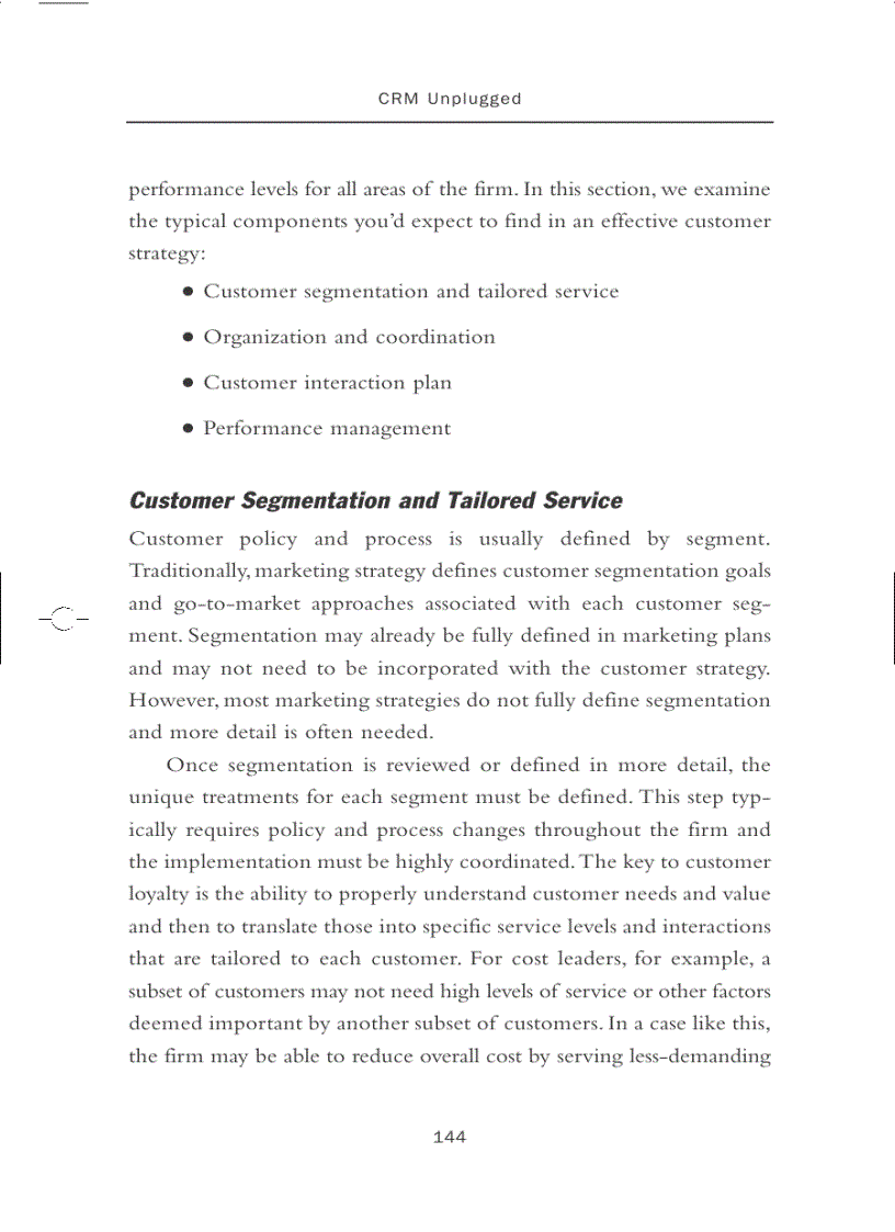 image for page CRM Unplugged Chapter 6