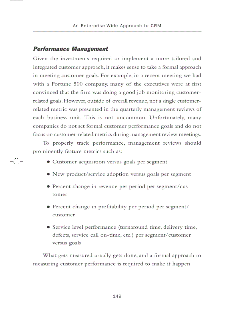 image for page CRM Unplugged Chapter 6