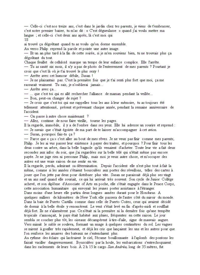 image for page Ebook Ou Es Tu 2001 Marc Levy