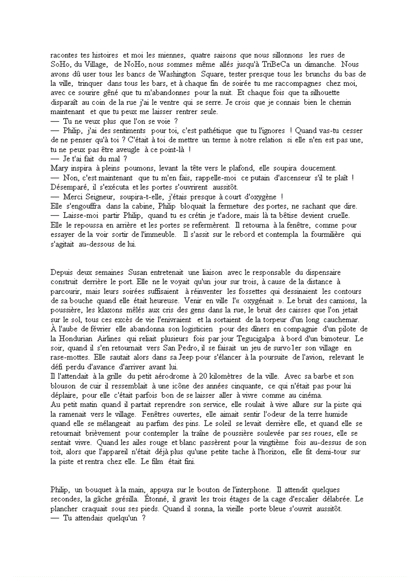 image for page Ebook Ou Es Tu 2001 Marc Levy