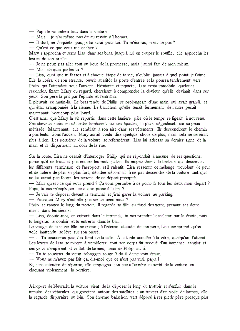 image for page Ebook Ou Es Tu 2001 Marc Levy