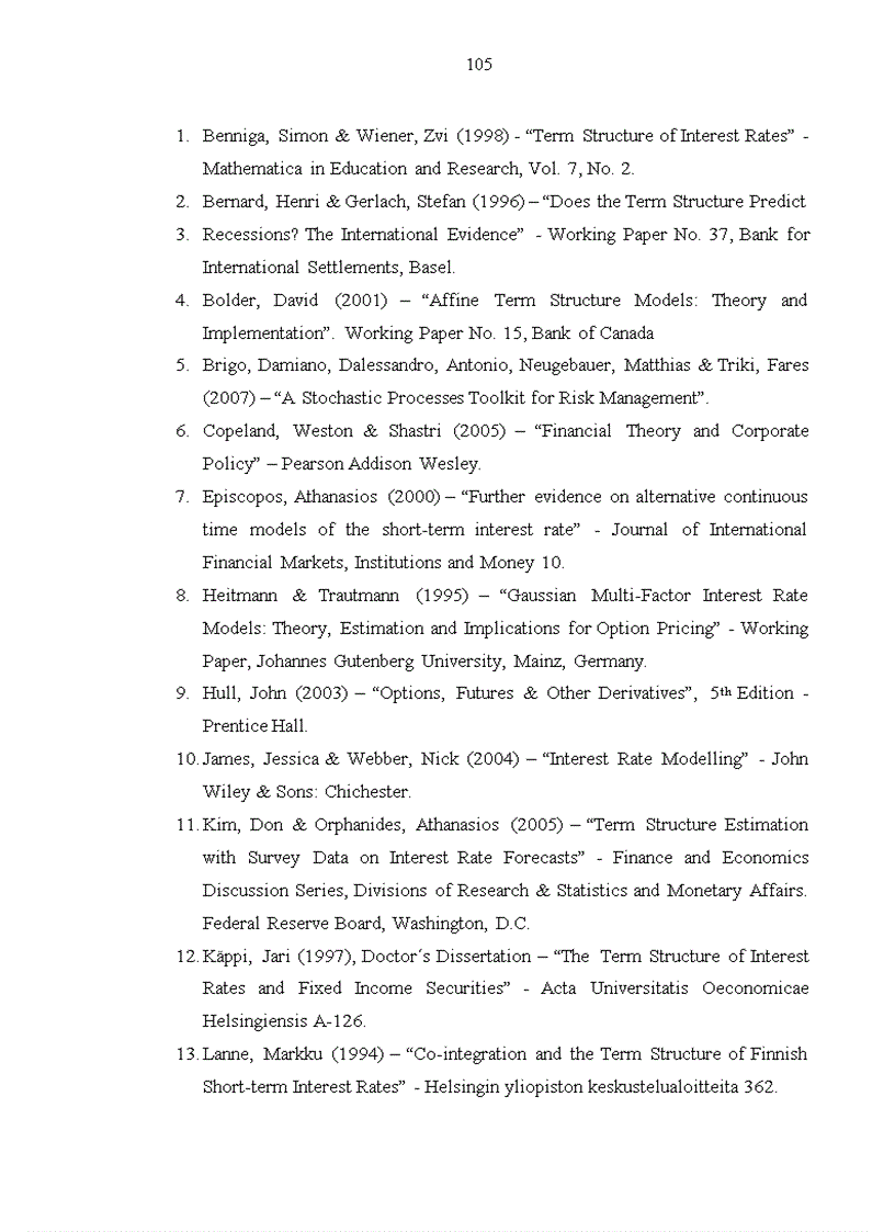 image for page Xây dựng đường cong lãi suất chuẩn của Việt Nam