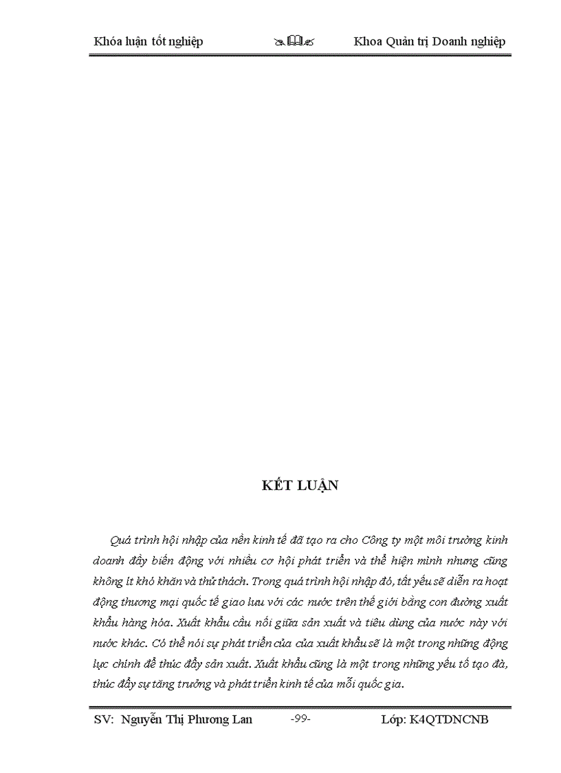 image for page Thực trạng và giải pháp nhằm nâng cao hiệu quả kinh doanh xuất khẩu của Công ty Cổ phần Đầu tư và Thương mại TNG