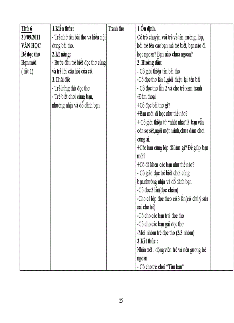 image for page Chủ đề Bé và các bạn