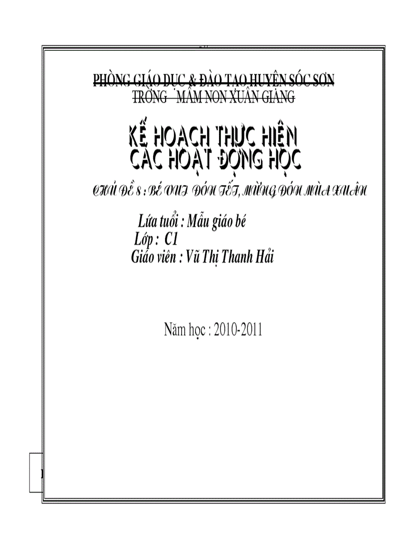 image for page Chủ đề Tết Mùa Xuân