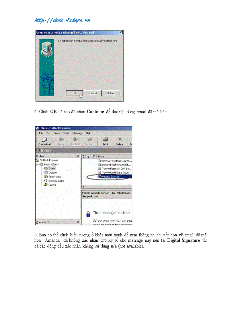image for page Thực hành trong giao dịch điện tử
