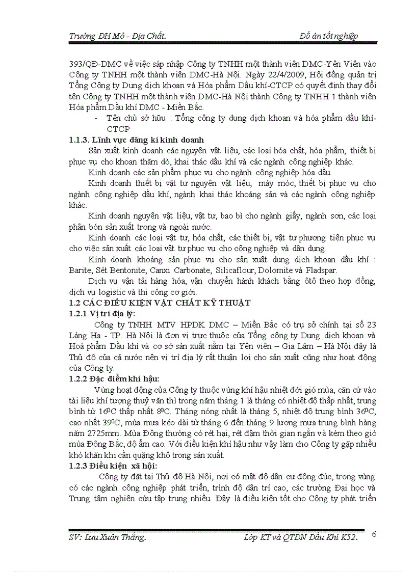 image for page Xây dựng mức tiêu hao nguyên vật liệu cho sản phẩm Bentonite 1