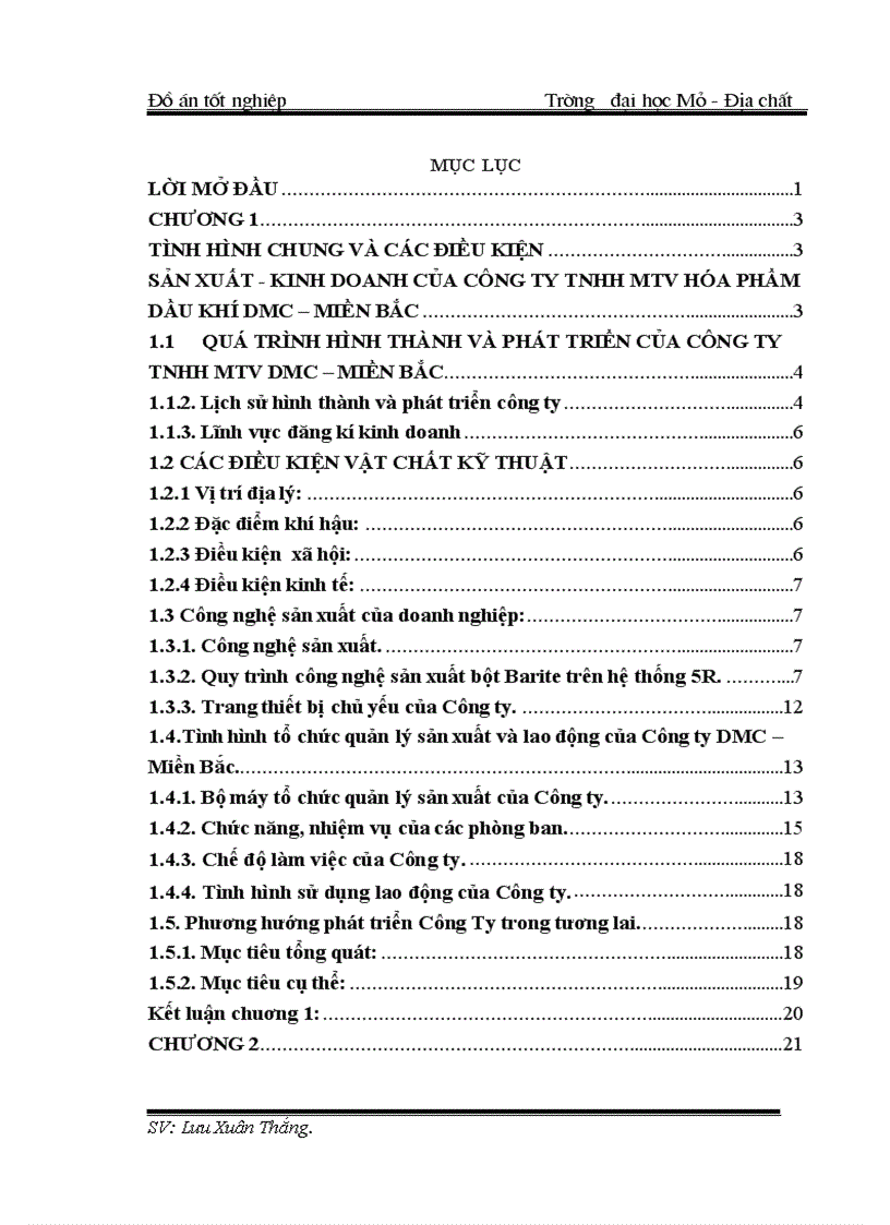 image for page Xây dựng mức tiêu hao nguyên vật liệu cho sản phẩm Bentonite 1