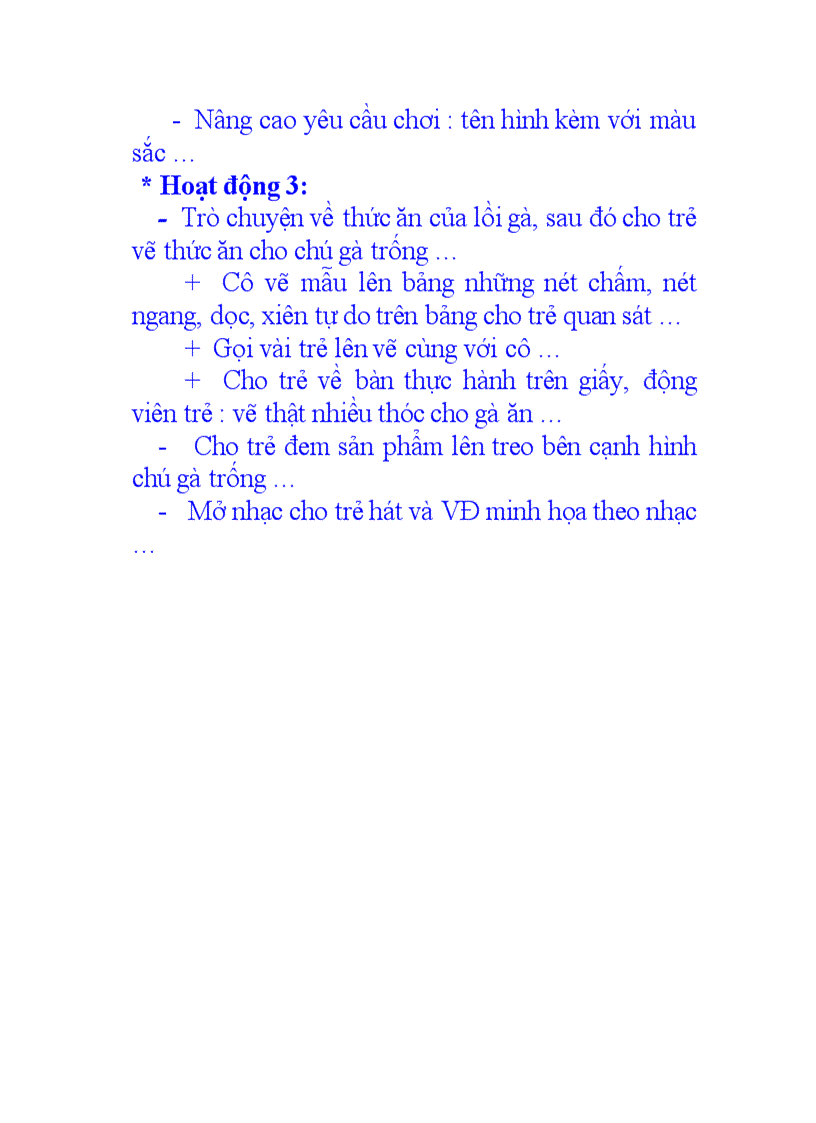 image for page Đề tài Con gà trống