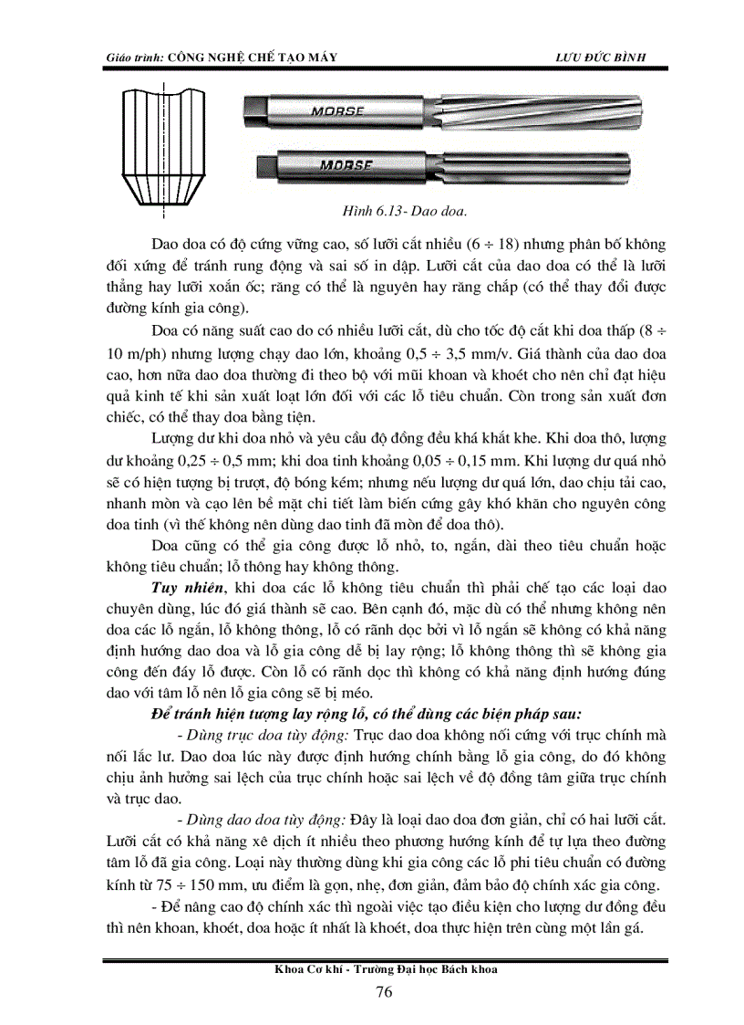 image for page Giao trinh cong nghe che tao may phan tiep 3