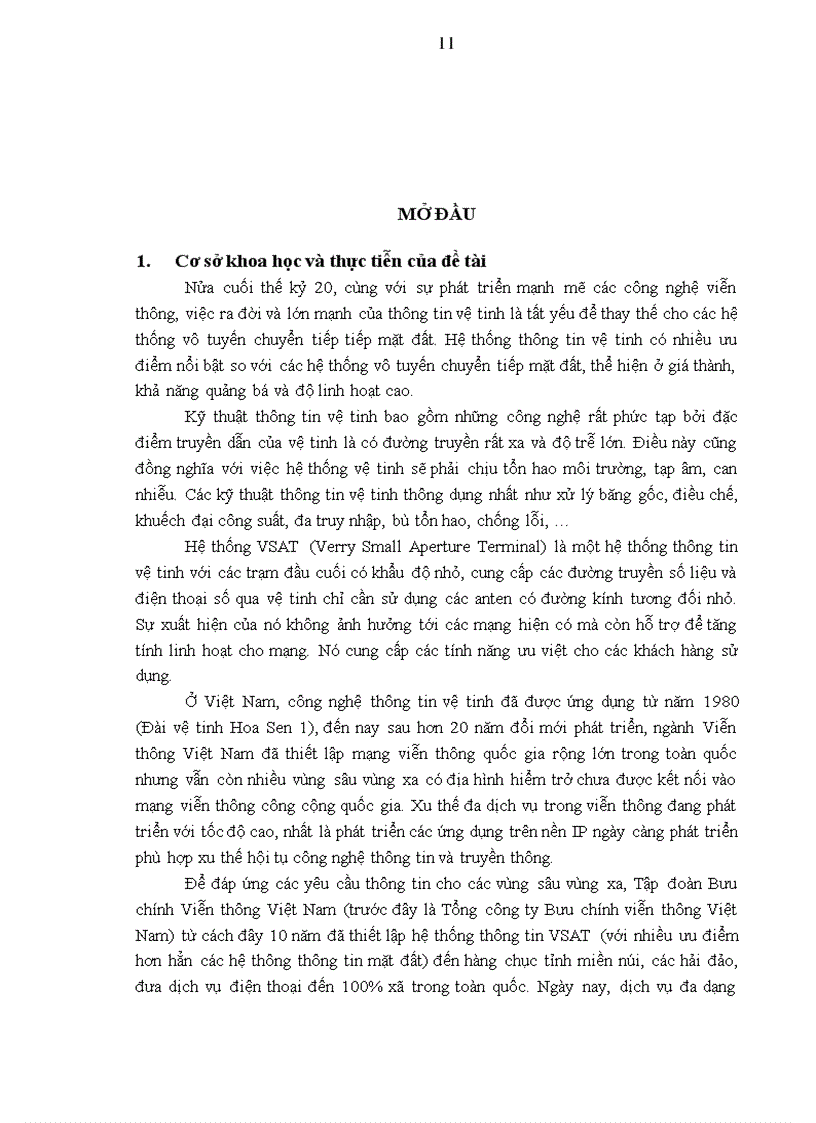 image for page Nghiên cứu đánh giá kết quả ứng dụng hệ thống thông tin vệ tinh dùng trạm mặt đất có Antenna cỡ nhỏ VSAT cho vùng sâu vùng xa tại Việt Nam