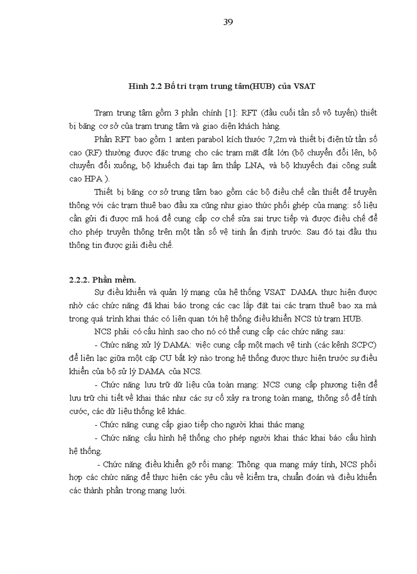 image for page Nghiên cứu đánh giá kết quả ứng dụng hệ thống thông tin vệ tinh dùng trạm mặt đất có Antenna cỡ nhỏ VSAT cho vùng sâu vùng xa tại Việt Nam