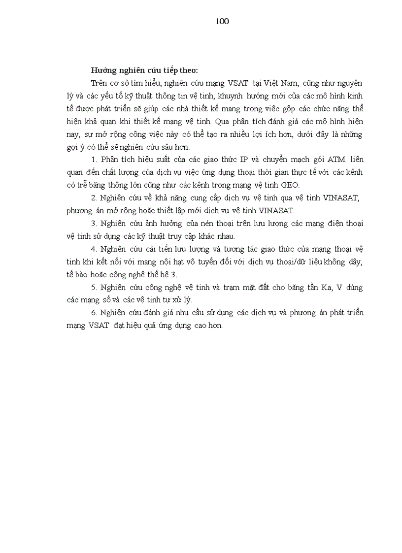 image for page Nghiên cứu đánh giá kết quả ứng dụng hệ thống thông tin vệ tinh dùng trạm mặt đất có Antenna cỡ nhỏ VSAT cho vùng sâu vùng xa tại Việt Nam