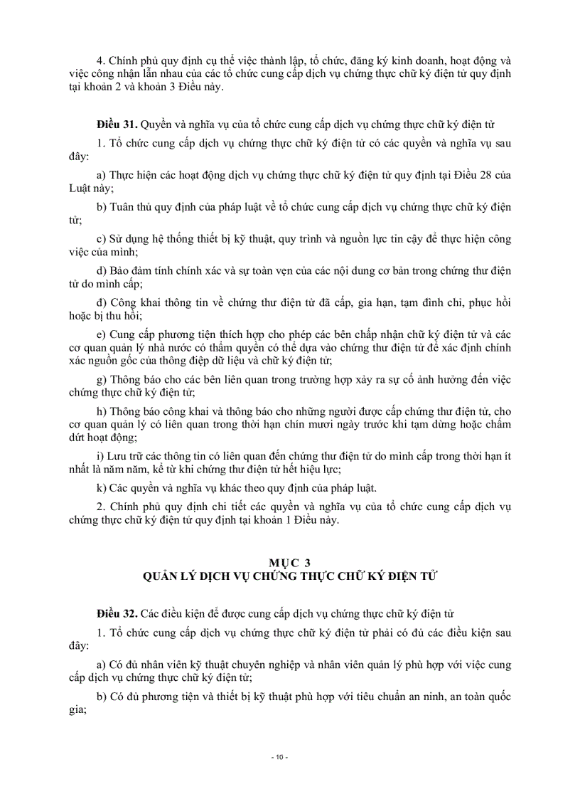 image for page Luật giao dịch điện tử số 51 2005 QH11