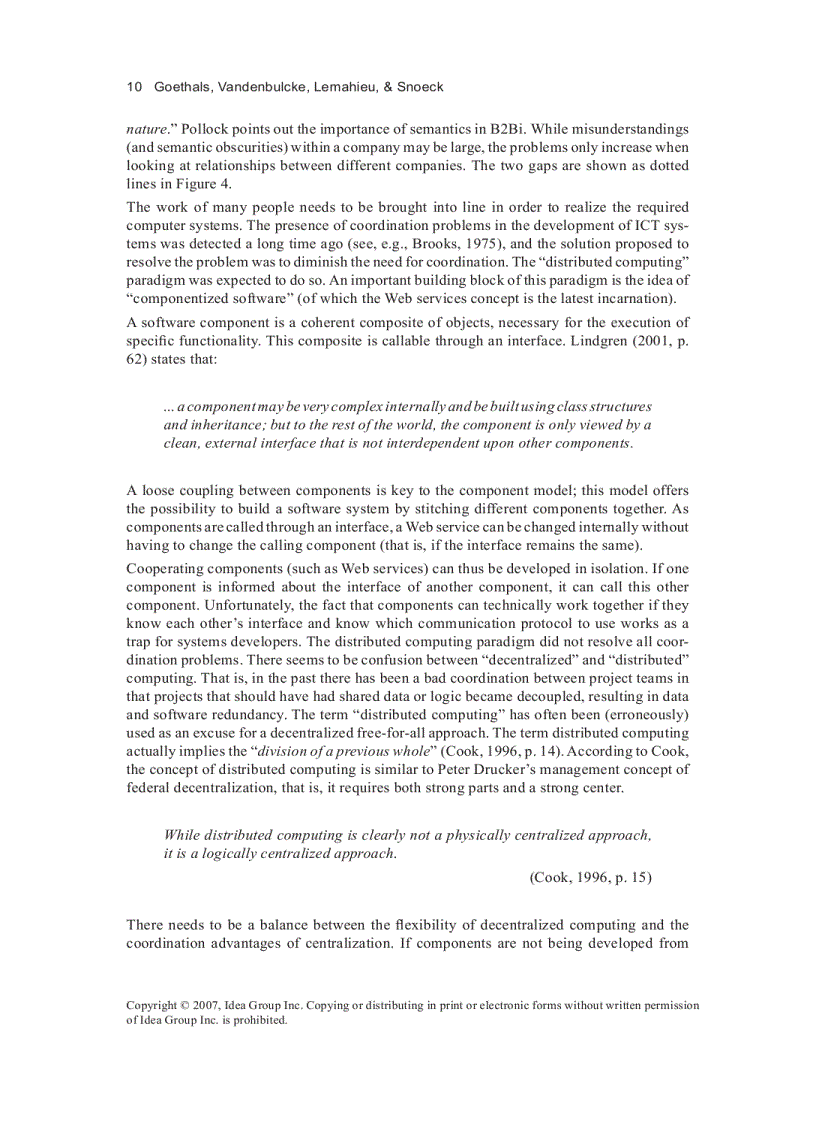 image for page E Business Innovation and Process Management