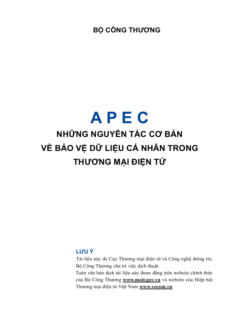image for page Những nguyên tắc cơ bản về bảo vệ dữ liệu cá nhân trong thương mại điện tử