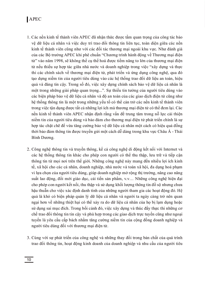 image for page Những nguyên tắc cơ bản về bảo vệ dữ liệu cá nhân trong thương mại điện tử